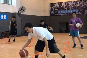 如何拍摄自己的篮球训练视频